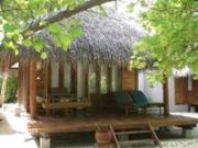 Medhufushi Beach Villa